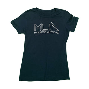 MLIA T-Shirt - Be True To You (Navy)