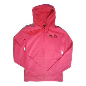 MLIA Pink Hoodie