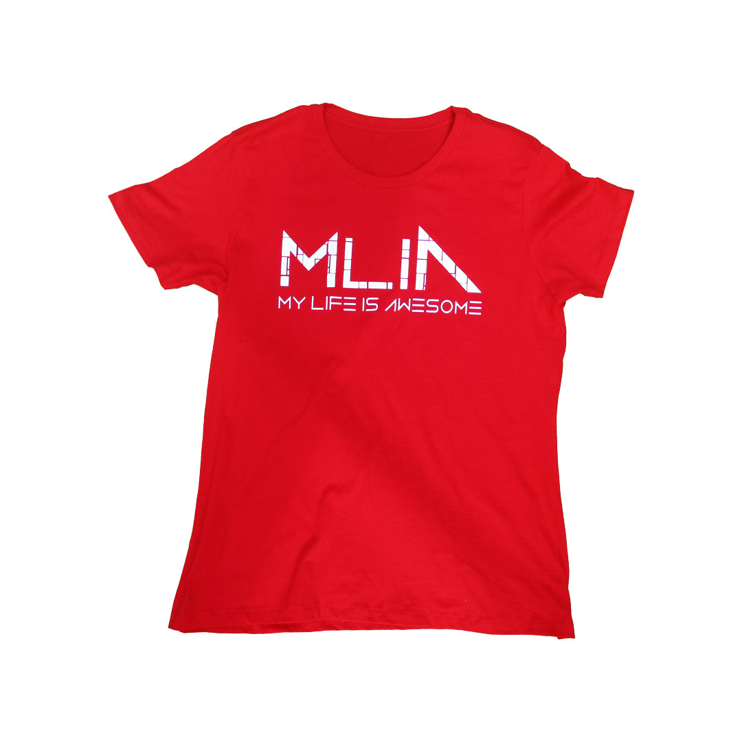MLIA (Red) – My Life Is Awesome