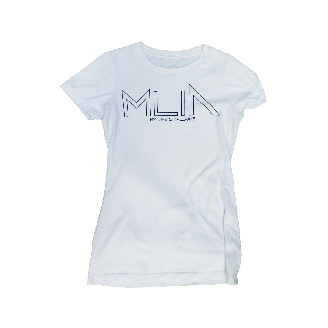 MLIA T-Shirt (White)